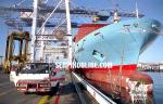 ID 1866 PORT OF AUCKLAND, NZ - Axis Fergusson Container Terminal.